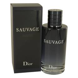 Sauvage Cologne by Christian Dior 6.8 oz Eau De Toilette Spray