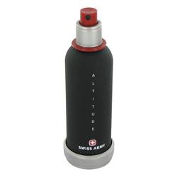 Swiss Army Altitude Cologne by Victorinox 3.4 oz Eau De Toilette Spray (Tester)
