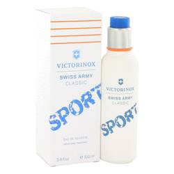 Swiss Army Classic Sport Fragrance by Victorinox undefined undefined