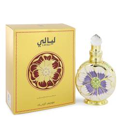 Swiss Arabian Layali Perfume by Swiss Arabian 1.7 oz Eau De Parfum Spray (Unisex)