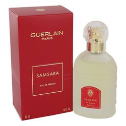 Samsara Perfume by Guerlain 1.7 oz Eau De Parfum Spray