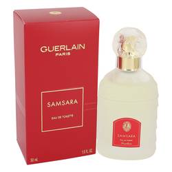 Samsara Perfume by Guerlain 1.7 oz Eau De Toilette Spray