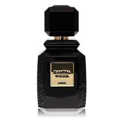 Santal Wood Perfume by Ajmal 3.4 oz Eau De Parfum Spray (Unisex Unboxed)