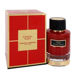 Sandal Ruby Fragrance by Carolina Herrera undefined undefined