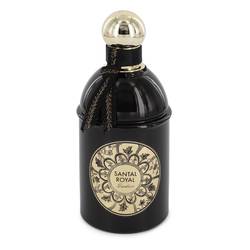 Santal Royal Perfume by Guerlain 4.2 oz Eau De Parfum Spray (unboxed)