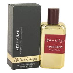 Santal Carmin Cologne by Atelier Cologne 3.3 oz Pure Perfume Spray