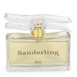Sanderling Perfume by Yves De Sistelle 3.3 oz Eau De Parfum Spray (unboxed)