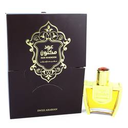 Oud Maknoon Perfume by Swiss Arabian 1.5 oz Eau De Parfum Spray (Unisex)