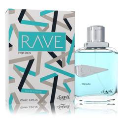 Sapil Rave Fragrance by Sapil undefined undefined