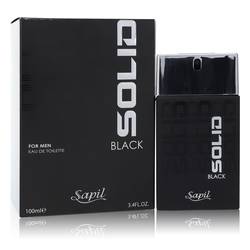 Sapil Solid Black Fragrance by Sapil undefined undefined