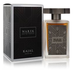 Warek Cologne by Kajal 3.4 oz Eau De Parfum Spray (Unisex)