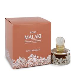 Swiss Arabian Rose Malaki Perfume by Swiss Arabian 1 oz Concentrated Perfume Oil