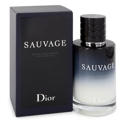 Sauvage Cologne by Christian Dior 3.4 oz After Shave Balm