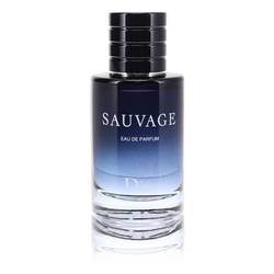 Sauvage Cologne by Christian Dior 2 oz Eau De Parfum Spray (unboxed)