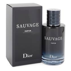 Sauvage Cologne by Christian Dior 3.4 oz Parfum Spray