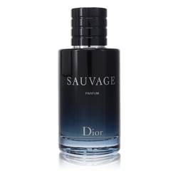 Sauvage Cologne by Christian Dior 3.4 oz Parfum Spray (unboxed)