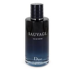 Sauvage Cologne by Christian Dior 6.8 oz Eau De Parfum Spray (unboxed)