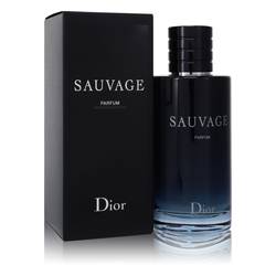 Sauvage Cologne by Christian Dior 6.8 oz Parfum Spray