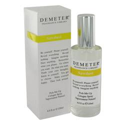 Demeter Sawdust Perfume by Demeter 4 oz Cologne Spray