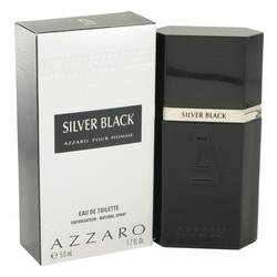 Silver Black Fragrance by Azzaro undefined undefined