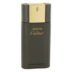 Santos De Cartier Cologne by Cartier 3.4 oz Eau De Toilette Concentree Spray (Tester)