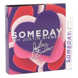 Someday Fragrance by Justin Bieber undefined undefined