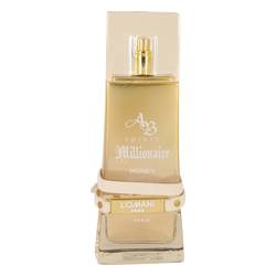 Spirit Millionaire Perfume by Lomani 3.3 oz Eau De Parfum Spray (unboxed)