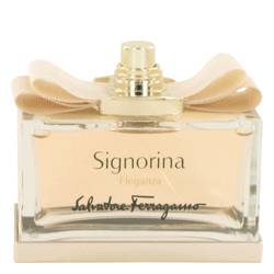 Signorina Eleganza Fragrance by Salvatore Ferragamo undefined undefined