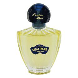 Shalimar Perfume by Guerlain 2.5 oz Eau De Cologne Spray (unboxed)