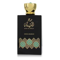 Sehr Al Sheila Perfume by Swiss Arabian 3.4 oz Eau De Parfum Spray (Unisex unboxed)