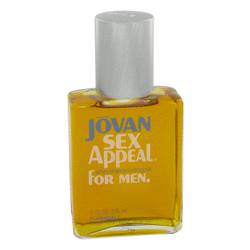 Sex Appeal Cologne by Jovan 4 oz After Shave / Cologne (unboxed)
