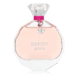 Seksy Entice Perfume by Seksy 3.5 oz Eau De Parfum Spray (Unboxed)