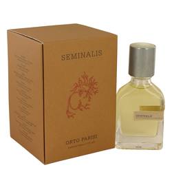 Seminalis Perfume by Orto Parisi 1.7 oz Parfum Spray (Unisex)