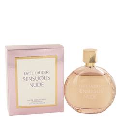 Sensuous Nude Perfume by Estee Lauder 3.4 oz Eau De Parfum Spray