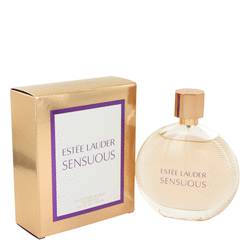 Sensuous Perfume by Estee Lauder 3.4 oz Eau De Parfum Spray