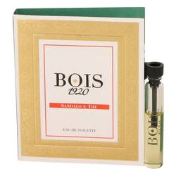 Sandalo E The Perfume by Bois 1920 0.05 oz Vial (sample)