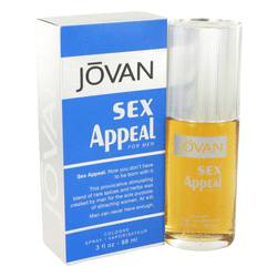 Sex Appeal Fragrance by Jovan undefined undefined