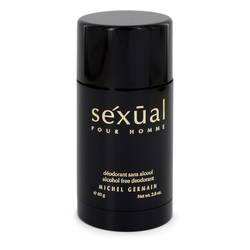 Sexual Cologne by Michel Germain 2.8 oz Deodorant Stick