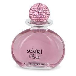 Sexual Paris Perfume by Michel Germain 4.2 oz Eau De Parfum Spray (unboxed)