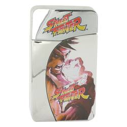 Street Fighter Cologne by Capcom 3.4 oz Eau De Toilette Spray (unboxed)