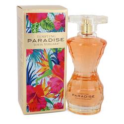 Tempting Paradise Perfume by Sofia Vergara 3.4 oz Eau De Parfum Spray