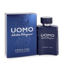 Uomo Urban Feel Fragrance by Salvatore Ferragamo undefined undefined