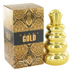 Samba Gold Fragrance by Perfumers Workshop undefined undefined