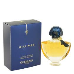 Shalimar Perfume by Guerlain 1 oz Eau De Parfum Spray