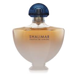 Shalimar Souffle De Lumiere Perfume by Guerlain 1.6 oz Eau De Parfum Spray (unboxed)