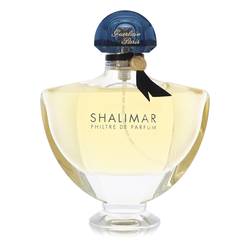 Shalimar Philtre De Parfum Perfume by Guerlain 3 oz Eau De Parfum Spray (Unboxed)