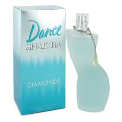 Shakira Dance Diamonds Fragrance by Shakira undefined undefined