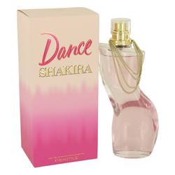Shakira Dance Perfume by Shakira 2.7 oz Eau De Toilette Spray
