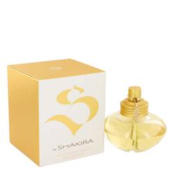 Shakira S Perfume by Shakira 2.7 oz Eau De Toilette Spray