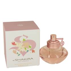 Shakira S Eau Florale Perfume by Shakira 2.7 oz Eau De Toilette Spray